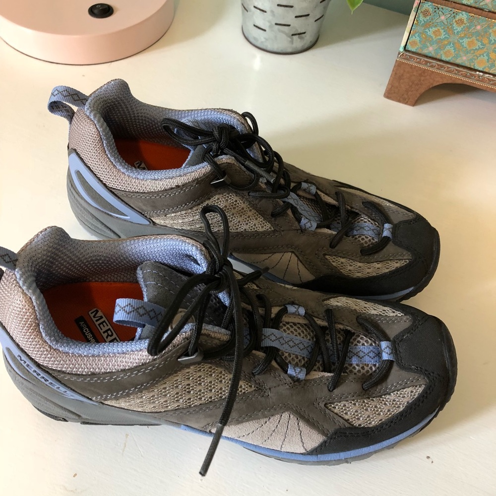 Merrell Hiking Boots